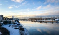 Oulu is culturele hoofdstad en bijna niemand weet het