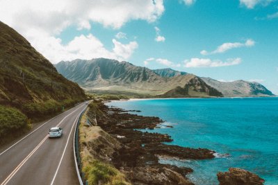 Op vakantie met de leaseauto? Dit moet je weten!
