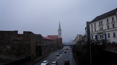 Trenčín is dit jaar de verrassendste stedentrip van Europa