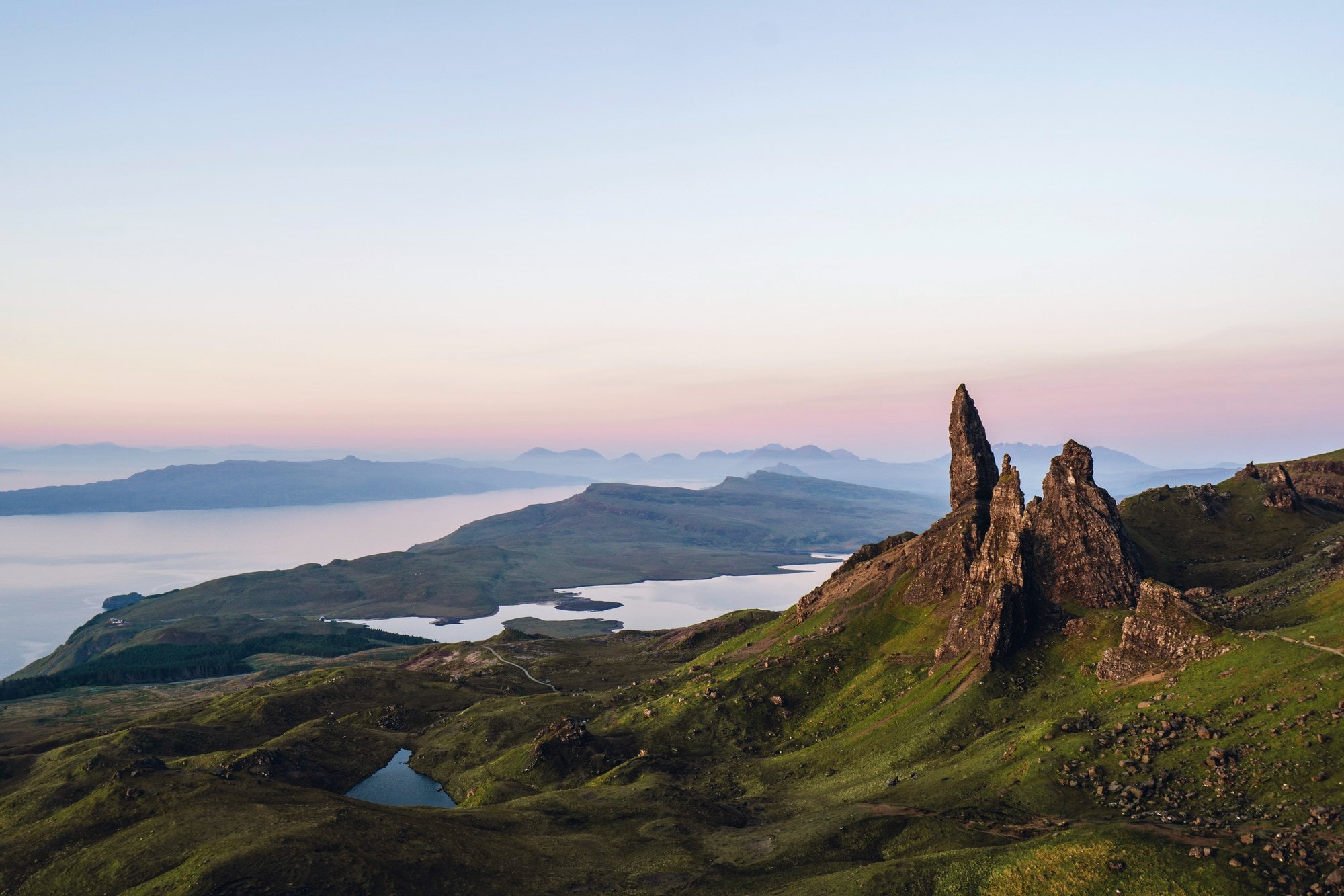 5 redenen om Skye Island in Schotland te bezoeken